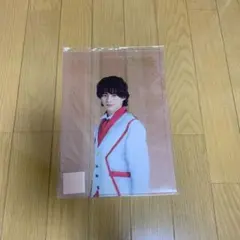 King&Prince クリアファイル クリアポスター セット