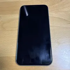 iPhone11本体128Gグリーン SIMフリー