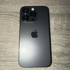 Apple iPhone 14 Pro スペースブラック 本体　128GB