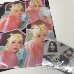 ルセラフィムファイル＋ウエハースシール