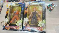 ドラゴンボールZ 孫悟空 ムービーコレクション　トランクス　輸入品