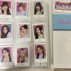 TWICE POPUPSTORE2023 フォトカードセット