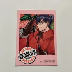 僕のヒーローアカデミア　特典　ステッカー