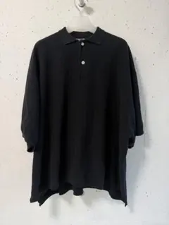 AURALEE HardTwist AmunzenDoubleClothPolo - メルカリ