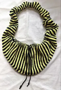 入手困難品‼️アシシュ ASHISH 総スパンコールバッグ トートバッグ 
