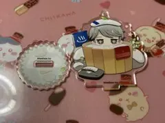 Identity V 第五人格　ウィンターカフェ　スイパラ　納棺師　イソップ