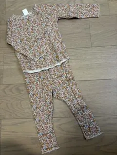 H&M セットアップ ベビー 80