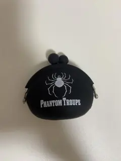 しまむら　HUNTER×HUNTER がま口　コインケース　幻影旅団