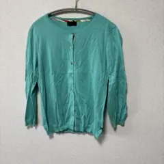 Paul Smith Blackレディースカーディガン　綿100%のサムネイル