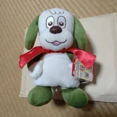ワンワン　ぬいぐるみ