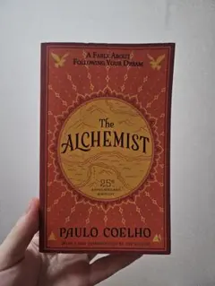 The Alchemist by Paulo Coelho
