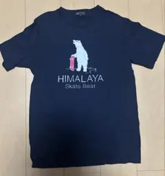 beams HIMALAYA Skate Bear Tシャツ
