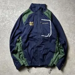 Columbiaソフトシェルジャケット オムニウインドオムニヒート ドローコード