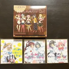 【箱つき】魔法少女まどかマギカ 叛逆の物語 バレンタインミニ色紙セット まどマギ