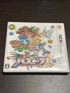 パズドラZ 3DSカセット