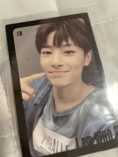 straykidsアイエン　IamWHO