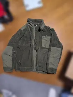 ユニクロ　Engineered Garments フリース　ジャケット