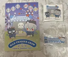 ヒプノシスマイク ヒプマイ サンリオ おなまえプレート アクスタ 特典 左馬刻