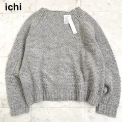 ichi イチ ニット