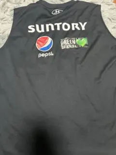 SUNTORY 練習着