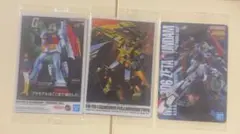 ガンプラパッケージアートグミ　セット出品