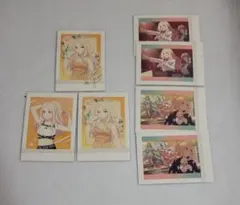 学園アイドルマスター　学マス　十王 星南　ぱしゃこれ　箔押し