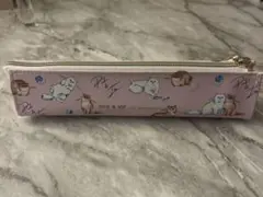 PAUL & JOE 猫デザイン 筆箱