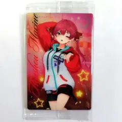 ホロライブウエハースvol.5 宝鐘マリン (内袋未開封)