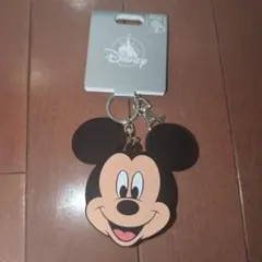 ディズニーストア ミッキー トーキングキーホルダー