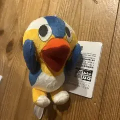 ぬきたしTHE ANIMATIONマスコット　 ハメドリくん