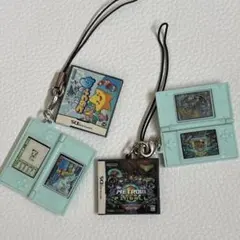 DSミニチュアストラップ