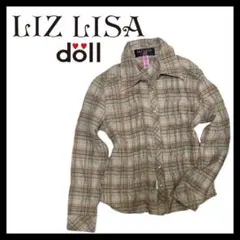 2025年最新】lisa チェックシャツの人気アイテム - メルカリ