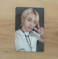 BOYNEXTDOOR ソンホ トレカ フーディー The Action