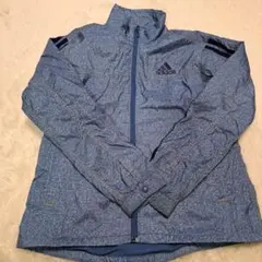 アディダス　adidas ウインドブレーカー