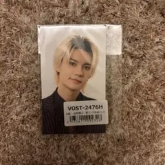 佐野勇斗 黒スーツ トレカ 愛知 ミーグリ ラキドロ