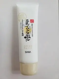 サナ なめらか本舗 豆乳イソフラボン リンクルUV乳液 50g