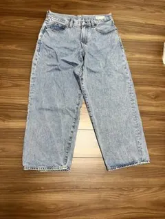 GAP スーパーバギーデニム W30 L30 y2k Bboy ストリートのサムネイル