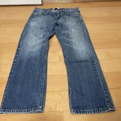 Levi's ワイドレッグ デニム