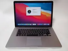 良美品 MacBook Pro 2015 15インチ USキー 16G/128G - メルカリ