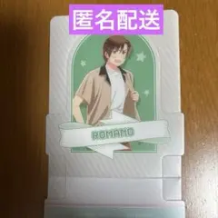 ヘタリア ロマーノ ROMANO スタンディコースター ラウンドワン