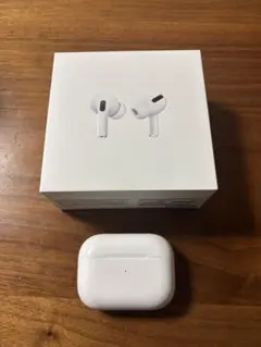 AirPods Pro (第二世代)本体 ケースのみ