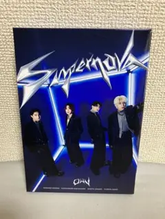 OWV Supernova FC限定盤 王舞祭2024 ポストカード付