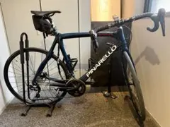★値下げ期間延長6/30★【走行1km未満】PINARELLO ロードバイク56のサムネイル
