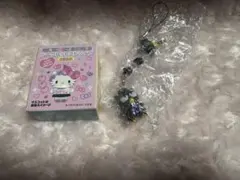 サンリオ学園きらめき祭 シークレットストラップ バッドばつ丸