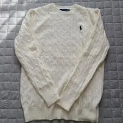 Polo Ralph Lauren ケーブルニット セーターのサムネイル