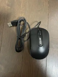 【新品】USBマウス BUFFALO BSMOU050M Series