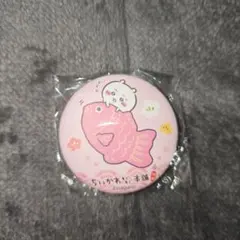 まじかるちいかわ 古本屋 カニちゃん 缶バッジ - メルカリ