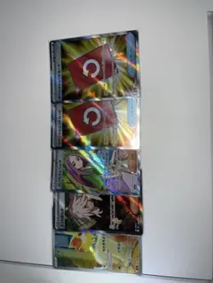 ポケモンカード 5枚セット