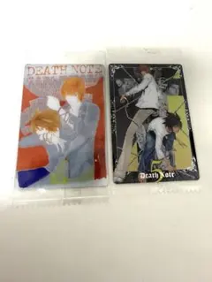 デスノート ウエハース a21