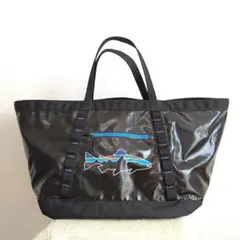 【廃盤・美品】Patagonia ブラックホール　トート バック61L トラウトのサムネイル